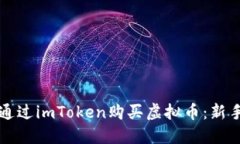 如何通过imToken购买虚拟币：新手指南
