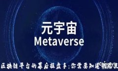 区块链平台的幕后操盘手：你需要知道的几点