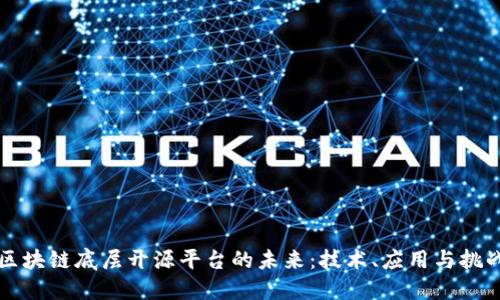 区块链底层开源平台的未来：技术、应用与挑战