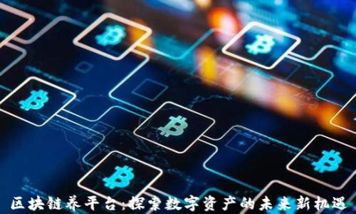 
区块链养平台：探索数字资产的未来新机遇