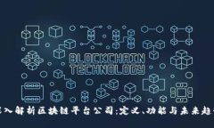 深入解析区块链平台公司：定义、功能与未来趋