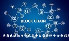 : 云南区块链电子发票平台登录账号全面指南