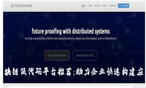 区块链低代码平台推荐：助力企业快速构建应用