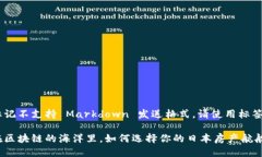 标记不支持 Markdown 发送格式，请使用标签 在区块