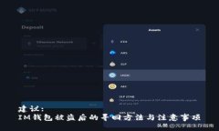 建议:  IM钱包被盗后的寻回方法与注意事项