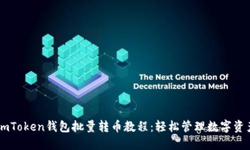 ImToken钱包批量转币教程：轻松管理数字资产